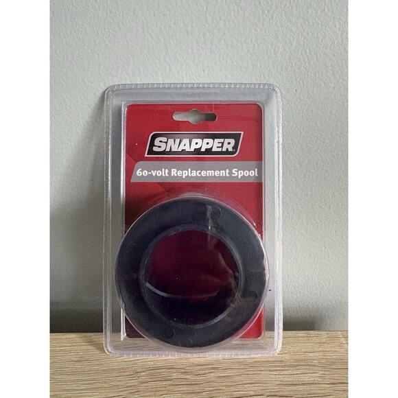 Genuine Snapper ST60V 60 Volt Trimmer Replacement Spool Dual Line New Sealed - Picture 2 of 7